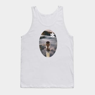 Puzzle Stealer Collage Series no.1 Tank Top